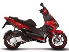Części zamienne Gilera Runner 50 SP 2010-2017 czerwony dragon 894
