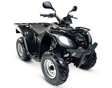 Kymco MXU 150