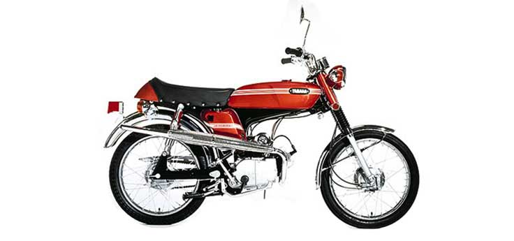 Yamaha FS1 slijtagedelen