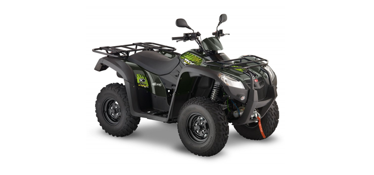 Kymco MXU 300