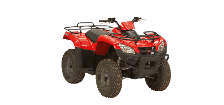 Kymco MXU 400