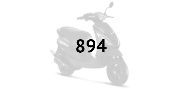 CzÄĆci zamienne Piaggio Zip 50 SP 2006-2013 czerwony dragon 894