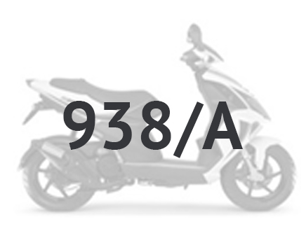 Części zamienne Piaggio NRG Power DD 2007-2017 pomarańczowy mizar 938/A