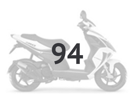 Części zamienne Piaggio NRG Power DD 2007-2017 błyszczący czarny 94
