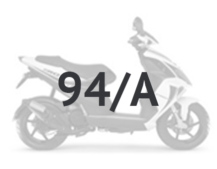 Części zamienne Piaggio NRG Power DD 2007-2017 meteor czarny 94/A