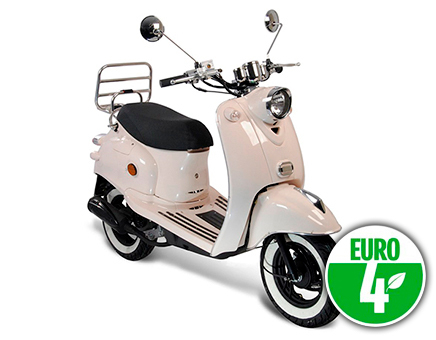 Części zamienne AGM New Flash Euro4 beżowy