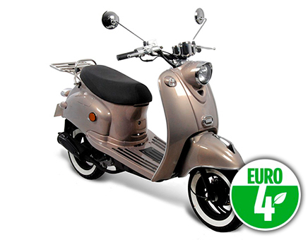 Części zamienne AGM New Flash Euro4 smokey