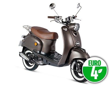 Części zamienne AGM New Flash Euro4 tytan