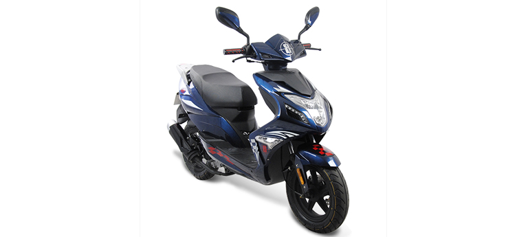 Części zamienne AGM R8 ciemny niebieski