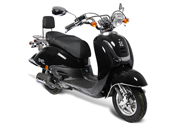 Części zamienne AGM Retro 125cc