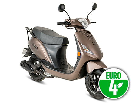 Części zamienne AGM SP50 Euro4 tytan