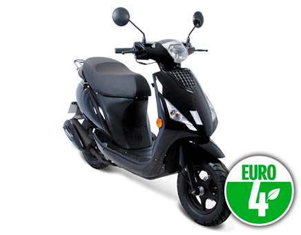 Części zamienne AGM SP50 Euro4 czarny