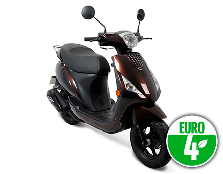 Części zamienne AGM SP50 Euro4 brązowy