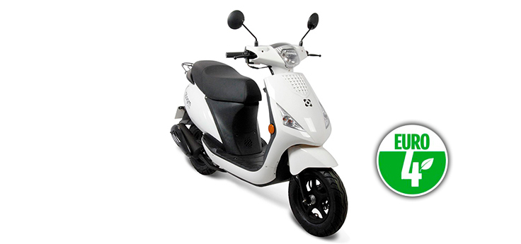 Części zamienne AGM SP50 Euro4 biały