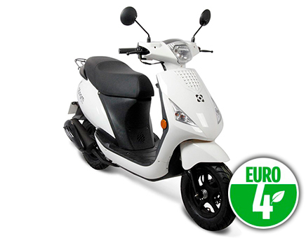 Części zamienne AGM SP50 Euro4 biały