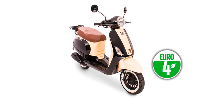 Części zamienne Agm Vx50 Euro4 czarny / beżowy
