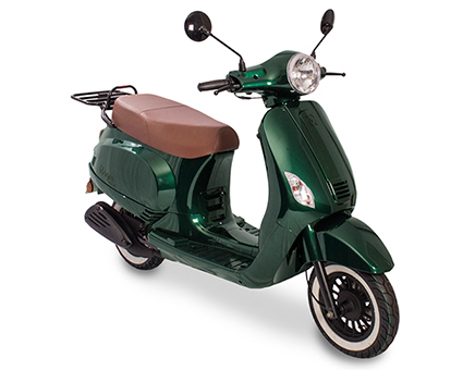 Części zamienne AGM VX50 ciemny zielony