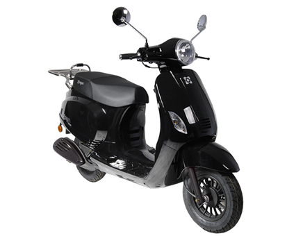 Części zamienne AGM VX125 czarny