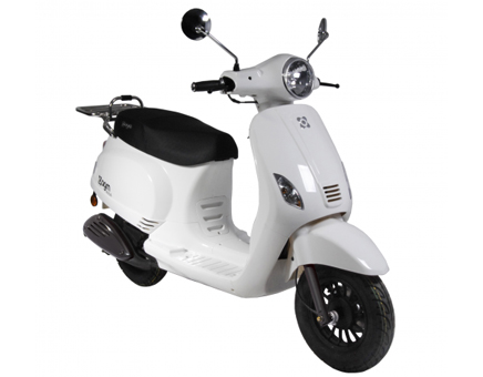 Części zamienne AGM VX125 biały