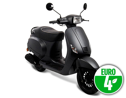 Części zamienne AGM VX50s Euro4 matowy antracyt