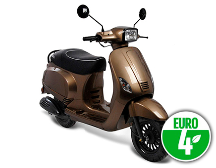 Części zamienne AGM VX50s Euro4 brązu