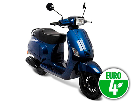 Części zamienne AGM VX50s Euro4 ciemny niebieski