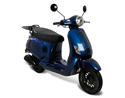 Części zamienne AGM VX50 ciemny niebieski