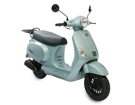 Części zamienne AGM VX50 jasny niebieski metaliczny