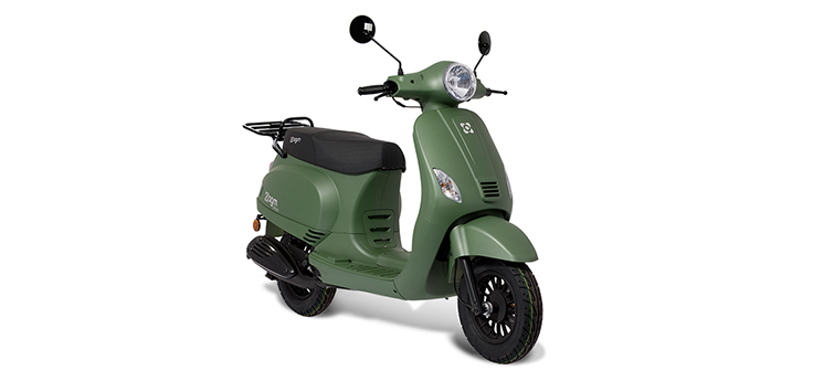 CzÄĆci zamienne AGM VX50 matowy zielony