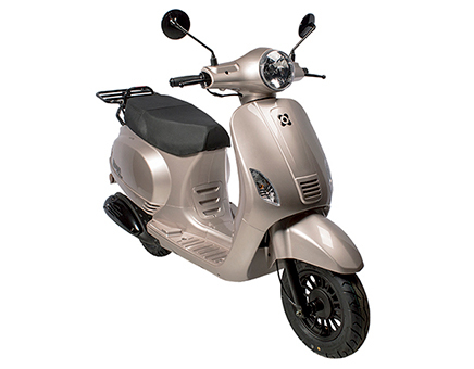 Części zamienne AGM VX50 szampan