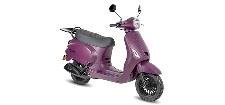 CzÄĆci zamienne AGM VX50 matowy fioletowy