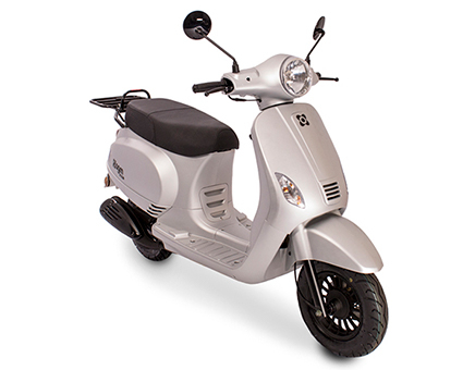 Części zamienne AGM VX50 matowy srebrny