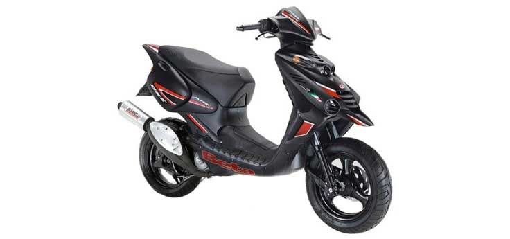 CzÄĆci zamienne Beta Ark-k LC one 2010 2-suwowy