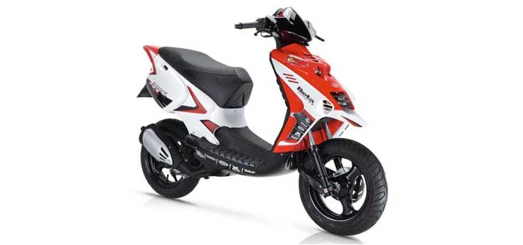 Beta Ark AC 45 km/h