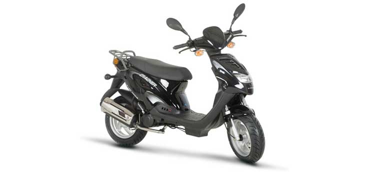 Generic Cracker 25km/h