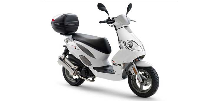 Części zamienne Generic Ideo biały 2010 2-suwowy