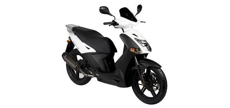 Kymco Agility City 16 inch 4-suwowy