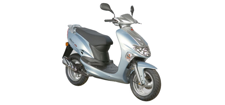 Kymco Vitality 2-suwowy
