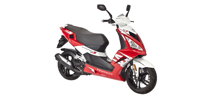 Części zamienne Peugeot Speedfight 3 4-suwowy