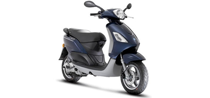 Części zamienne Piaggio Fly 4-suwowy