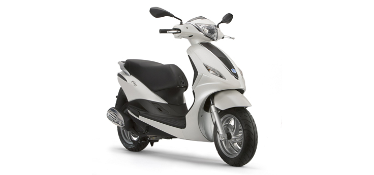 Części zamienne Piaggio New Fly 2V 4-suwowy 2V 25km/h