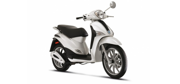 Części zamienne Piaggio Liberty 4-suwowy 2006> biały 595
