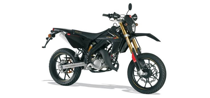 CzÄĆci zamienne Rieju MRT pro SM czarny 2010 2-suwowy