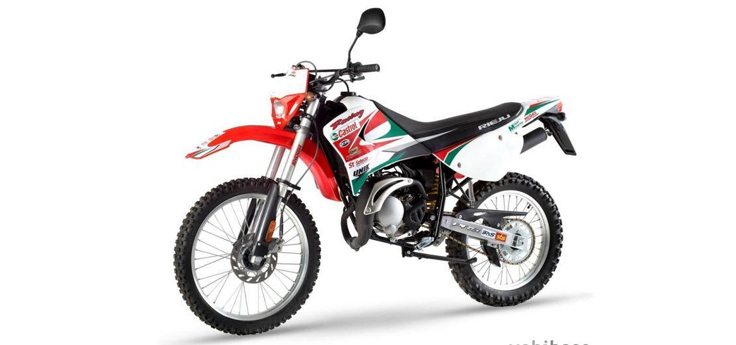 Rieju RR <2005