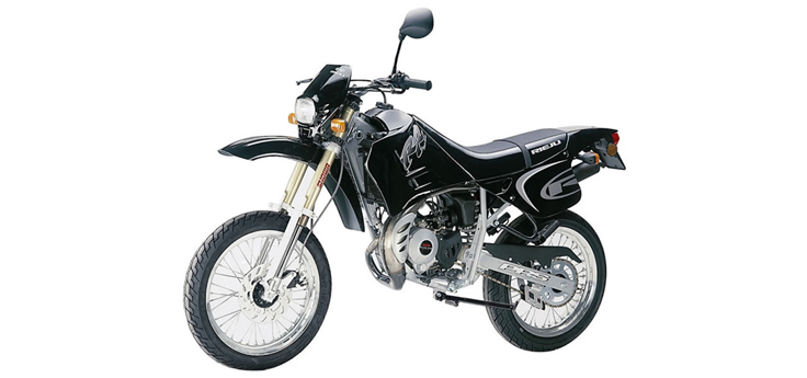 CzÄĆci zamienne Rieju RR czarny 2001 2-suwowy