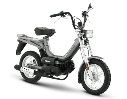 Części zamienne Tomos PACk'r 2-suwowy