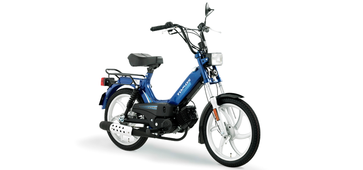 Części zamienne Tomos Standard 2-suwowy