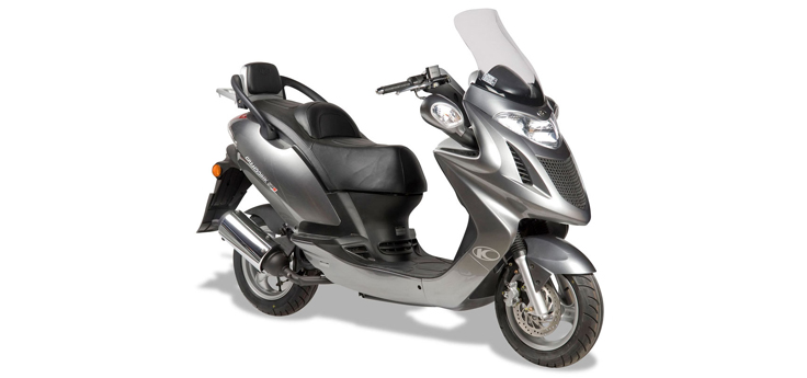 CzÄĆci zamienne Kymco Grand Dink 2-suwowy tytan