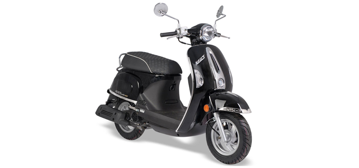 Kymco New Sento 4-suwowy
