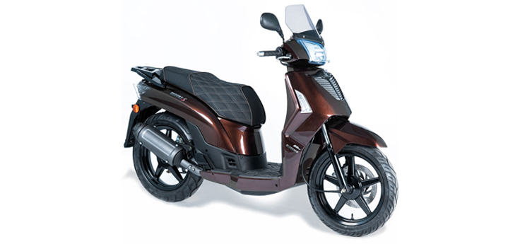 Części zamienne Kymco People S 4-suwowy Elegance brązowy